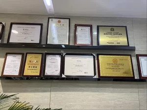 Sabbia di cromite AFS45-55  -7-