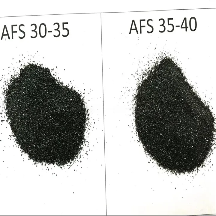 Sabbia di cromite AFS45-55 -1-Chromite sand-Sicheng Abrasives