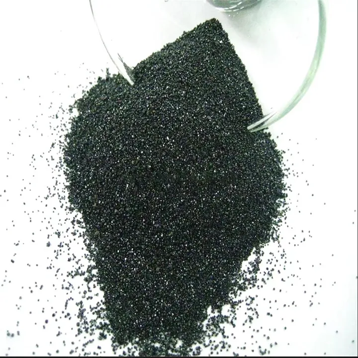 Sabbia di cromite AFS45-55 -3-Chromite sand-Sicheng Abrasives